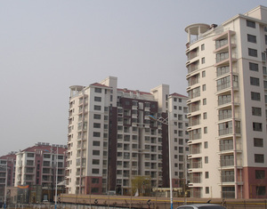 烟台四季花城小区